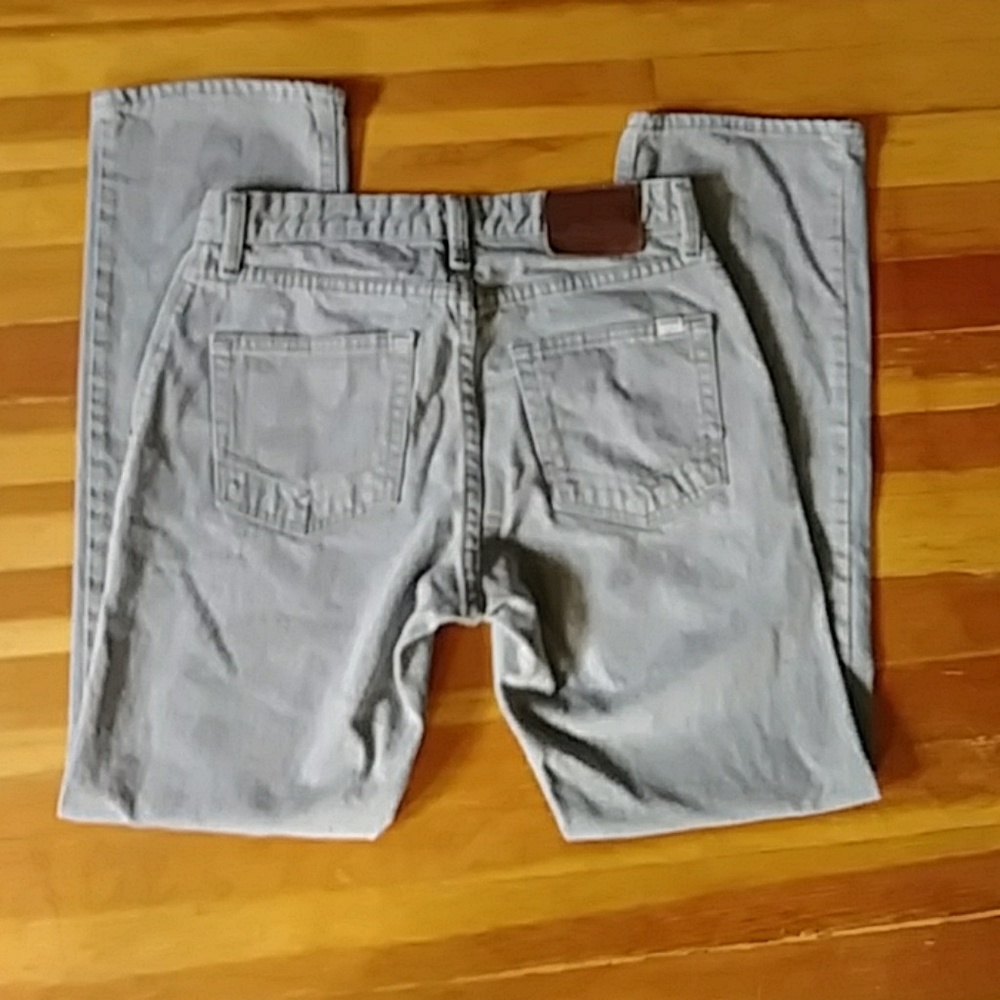 Men's Vans Denim Jeans - Picture 3 of 5